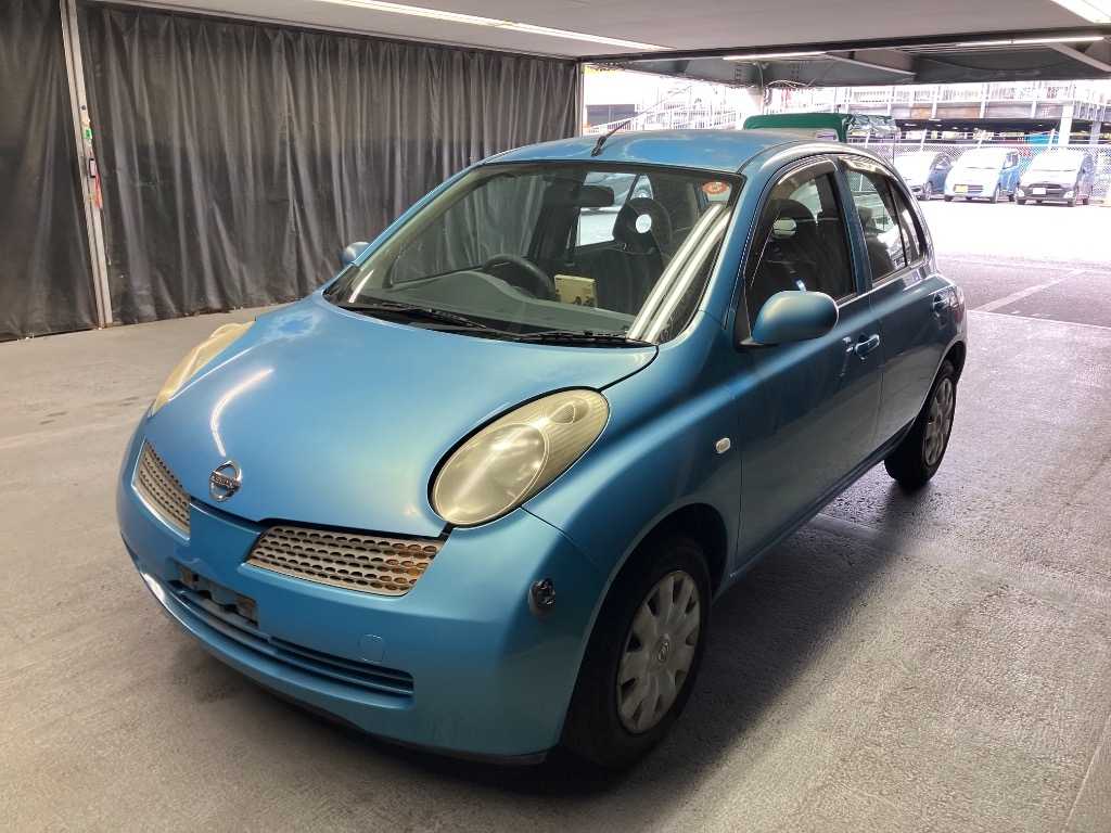 NISSAN MARCH