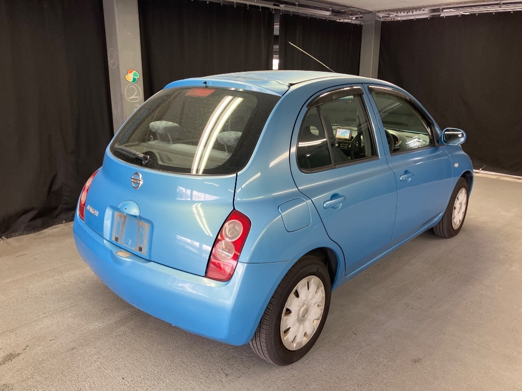 NISSAN MARCH