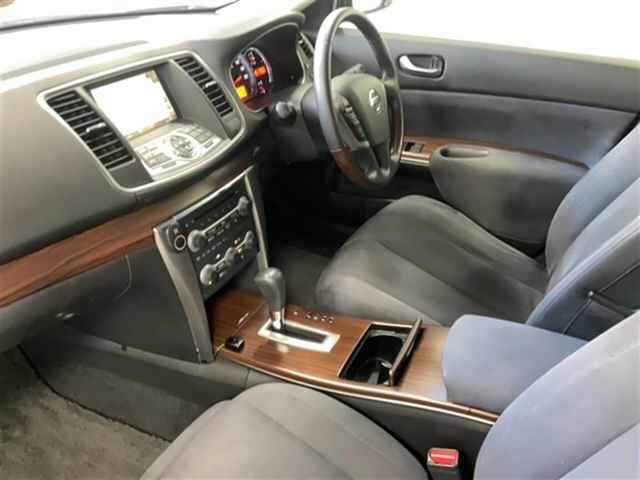 NISSAN TEANA
