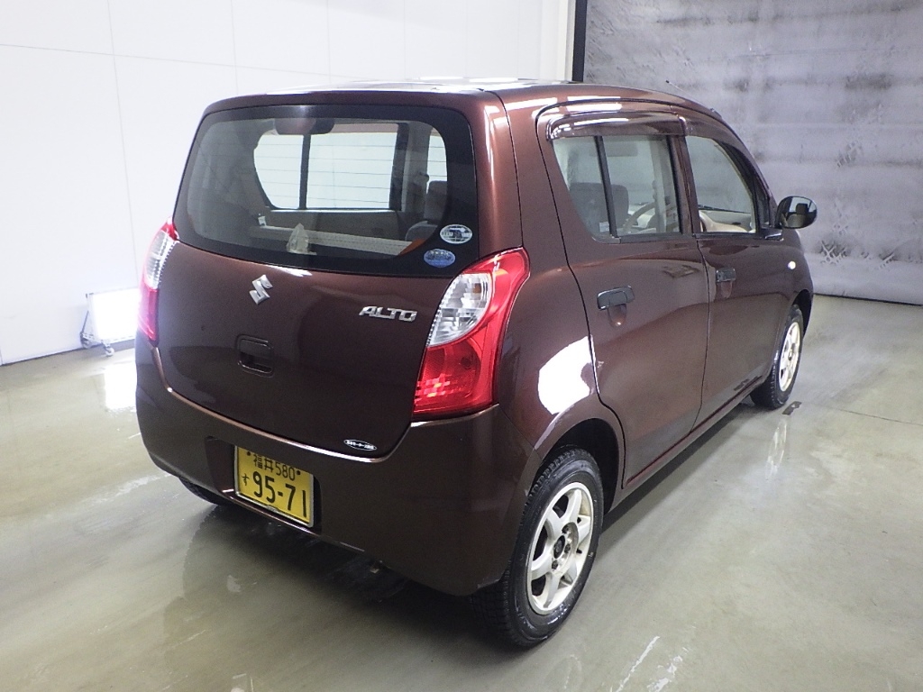 SUZUKI ALTO