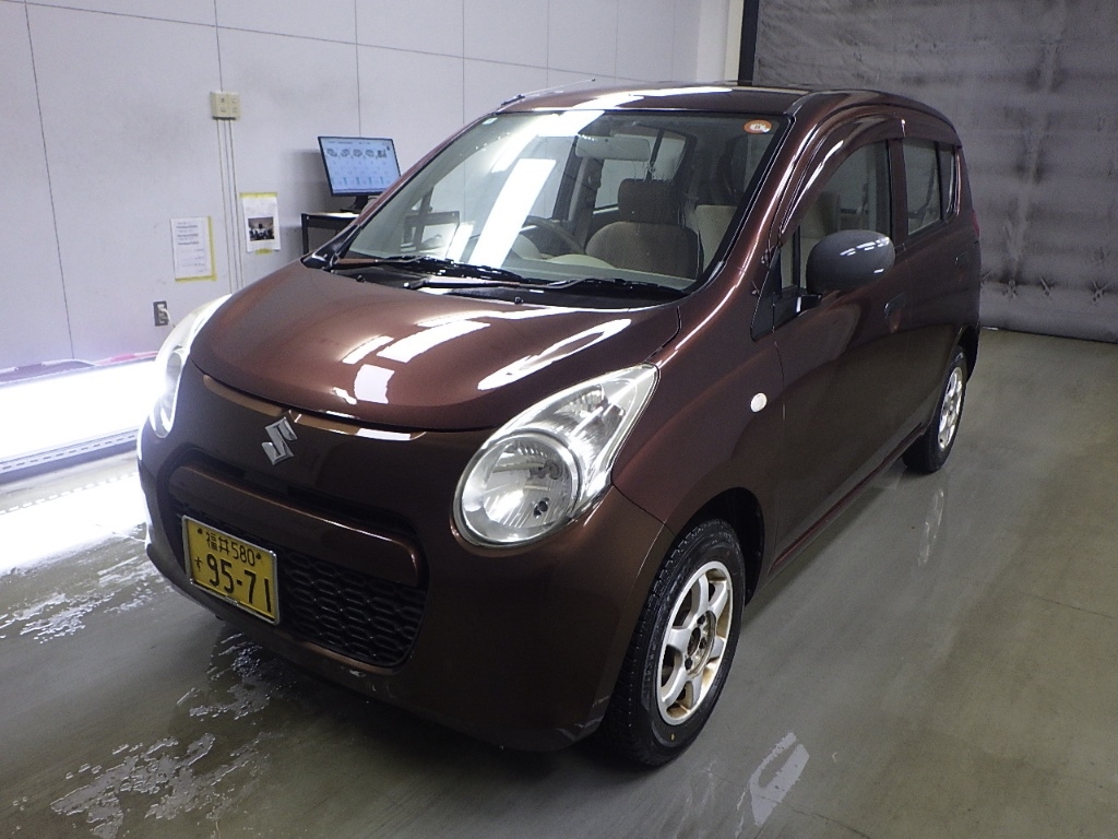 SUZUKI ALTO