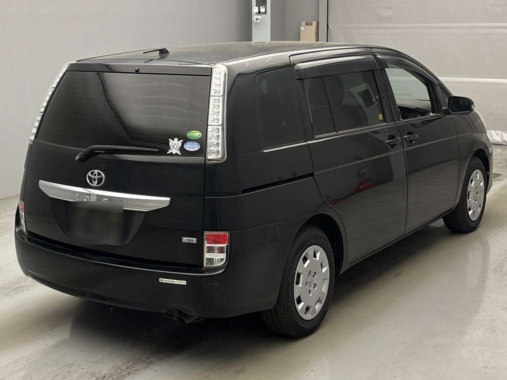 TOYOTA ISIS