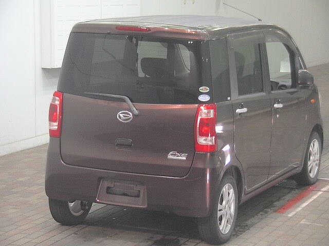 DAIHATSU TANTO EXE