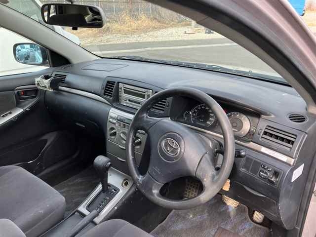TOYOTA COROLLA RUNX