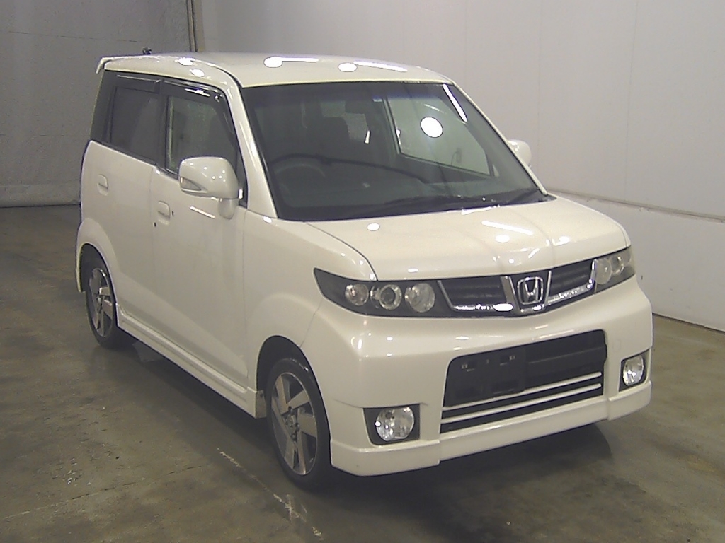 HONDA ZEST