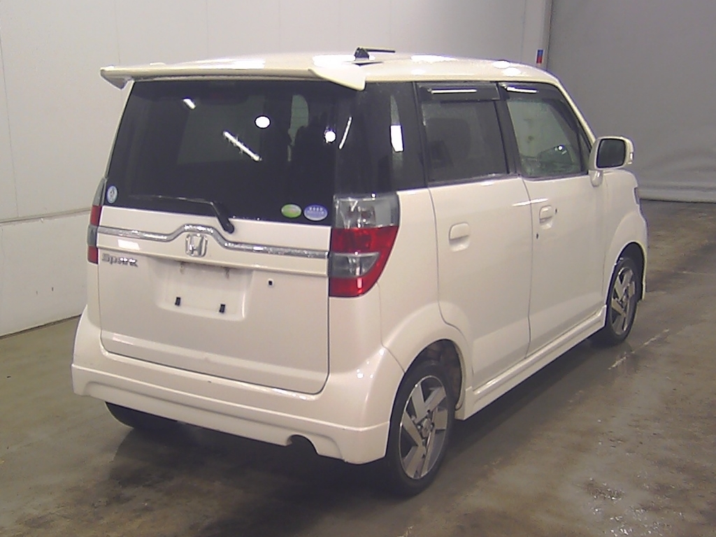 HONDA ZEST