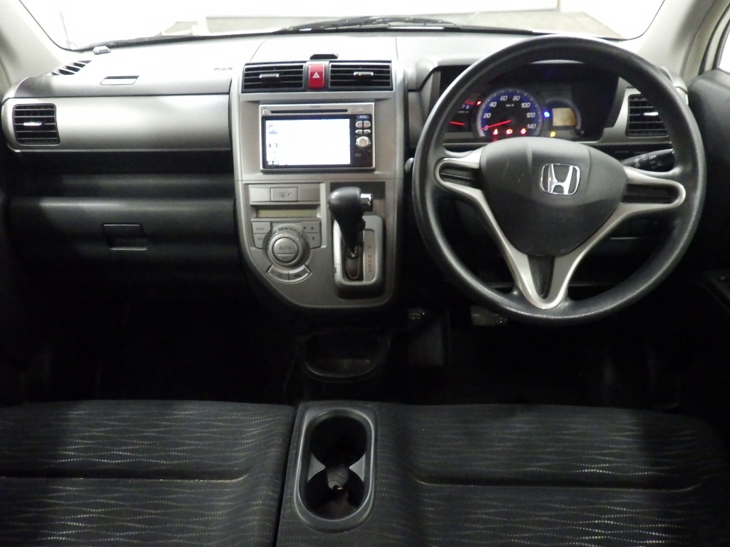 HONDA ZEST