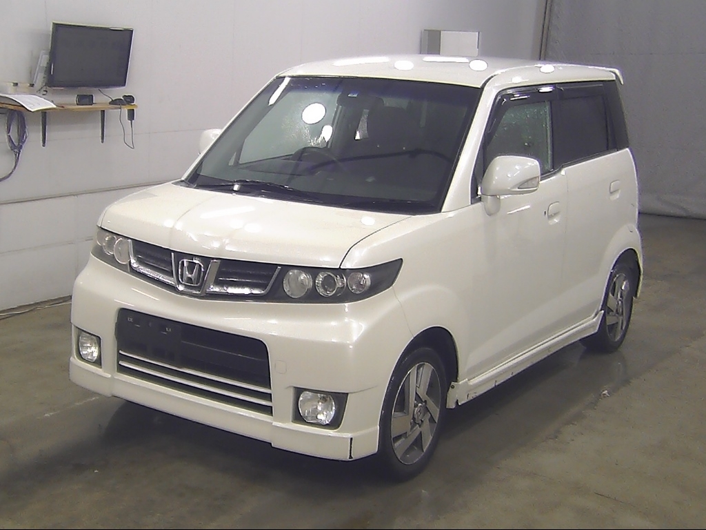 HONDA ZEST