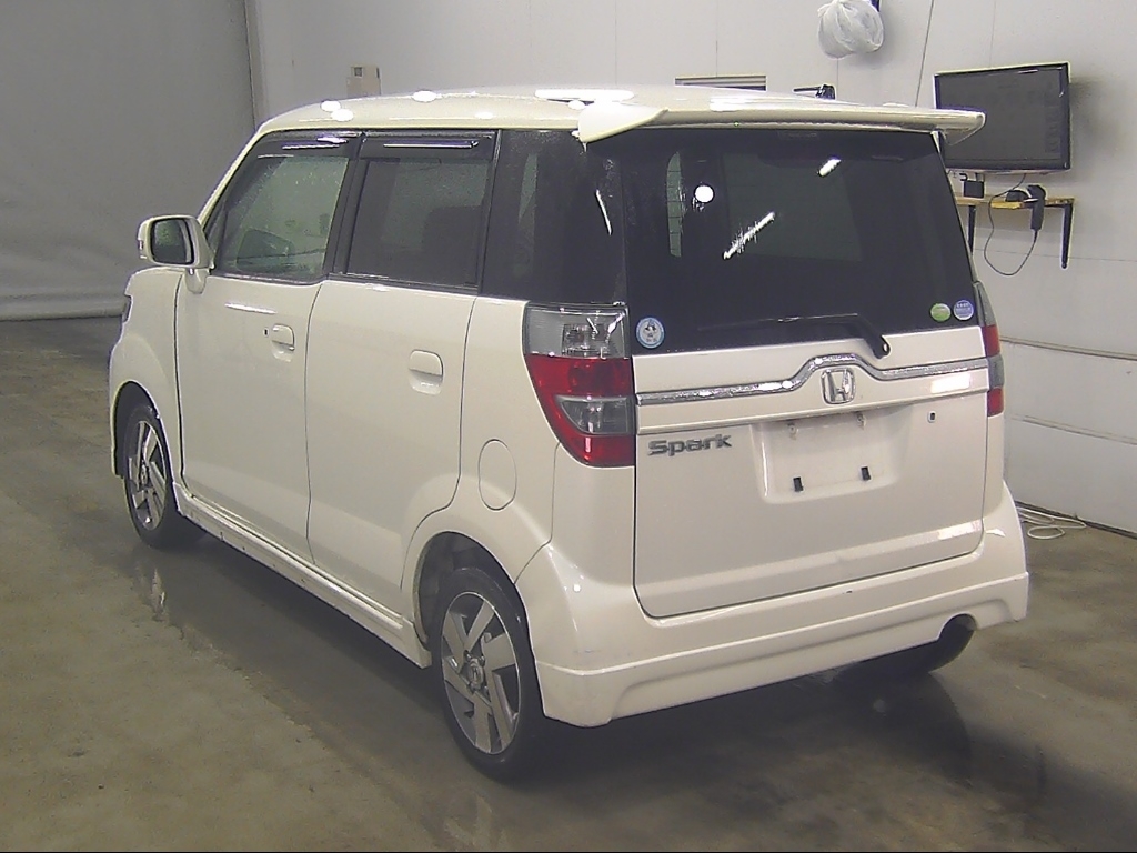 HONDA ZEST