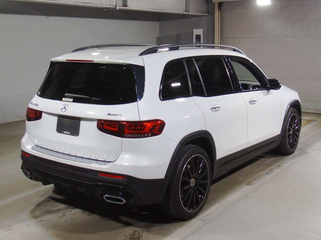 MERCEDES-BENZ GLB-CLASS