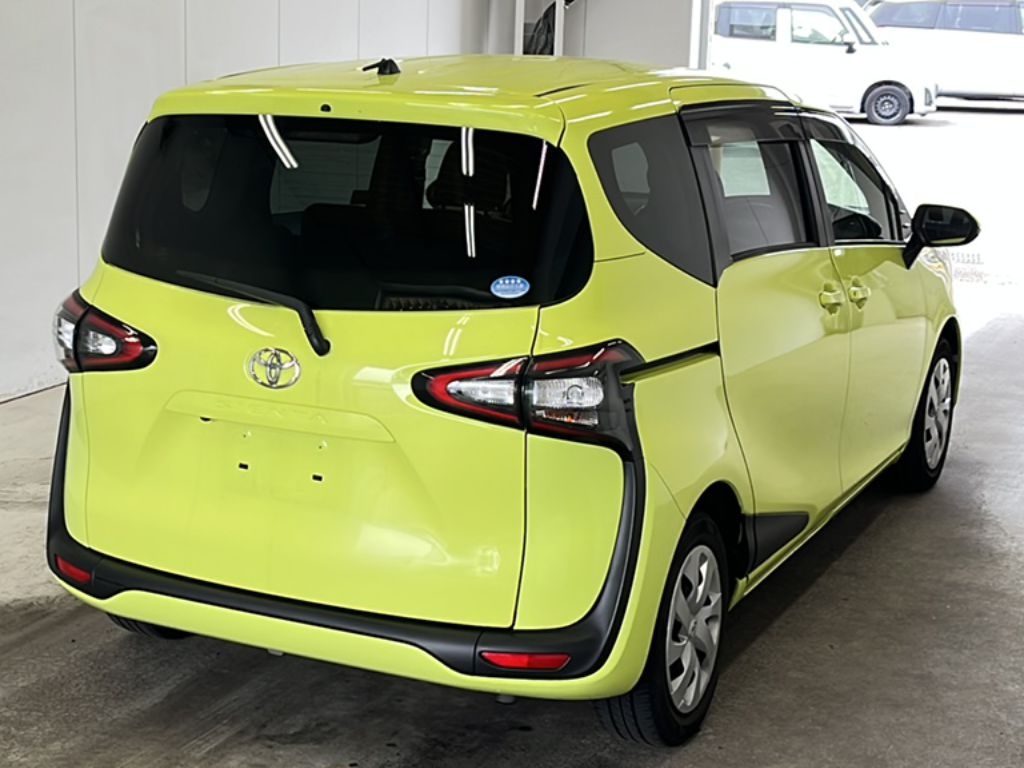 TOYOTA SIENTA