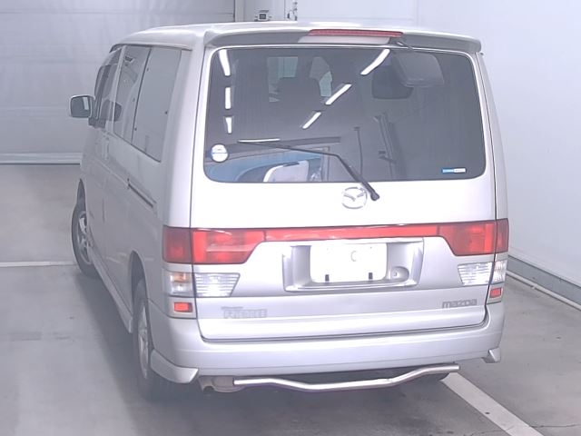 MAZDA BONGO FRIENDEE
