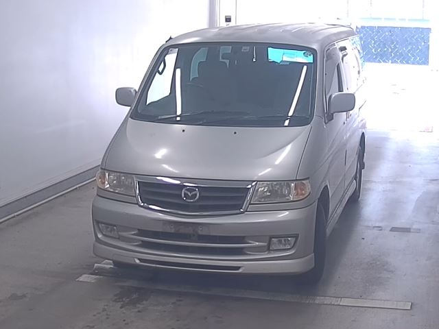 MAZDA BONGO FRIENDEE