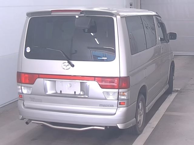 MAZDA BONGO FRIENDEE