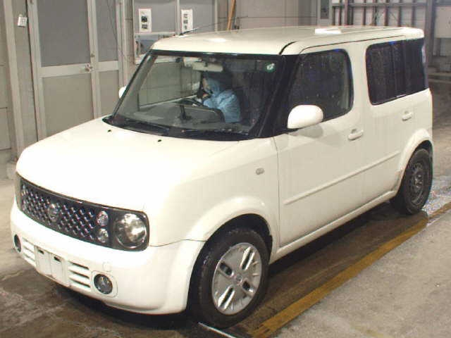 NISSAN CUBE