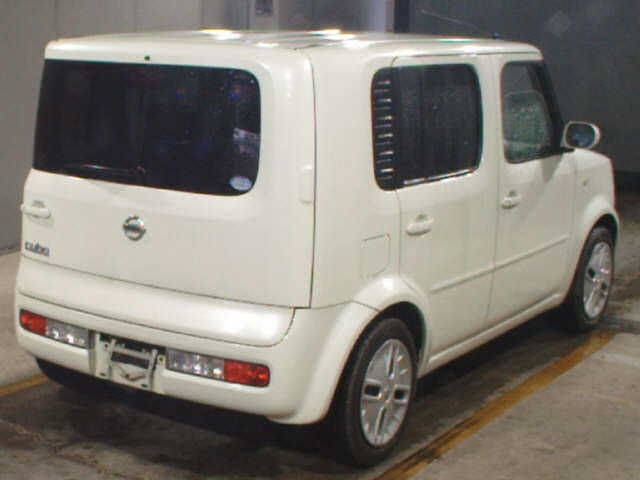 NISSAN CUBE