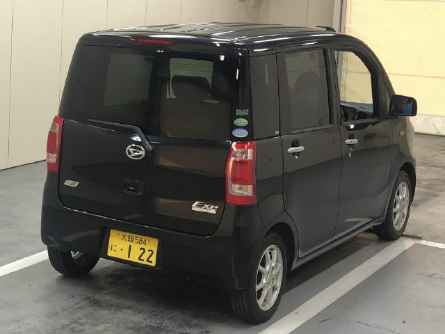 DAIHATSU TANTO EXE