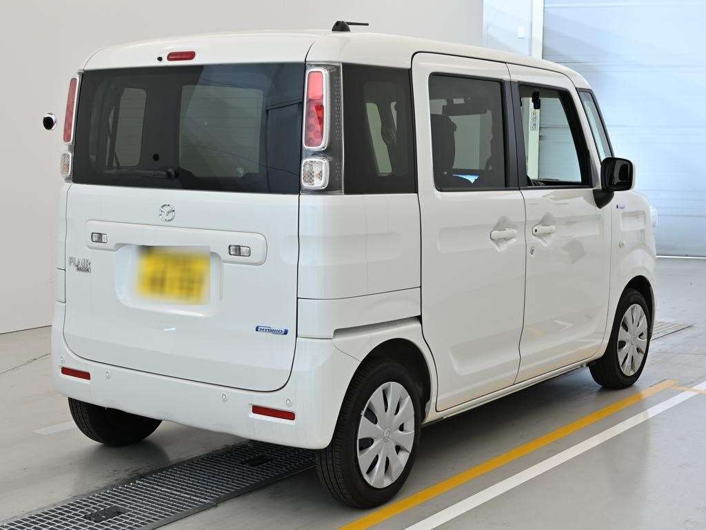 MAZDA FLAIR WAGON