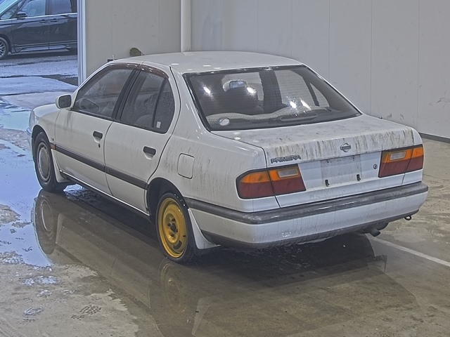 NISSAN PRIMERA
