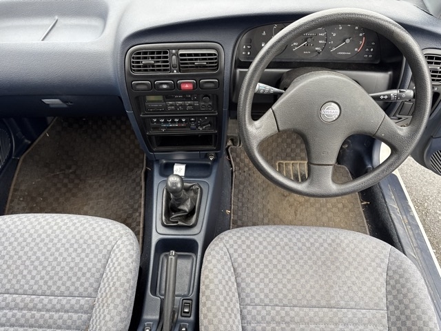 NISSAN PRIMERA
