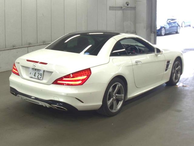 MERCEDES-BENZ SL-CLASS