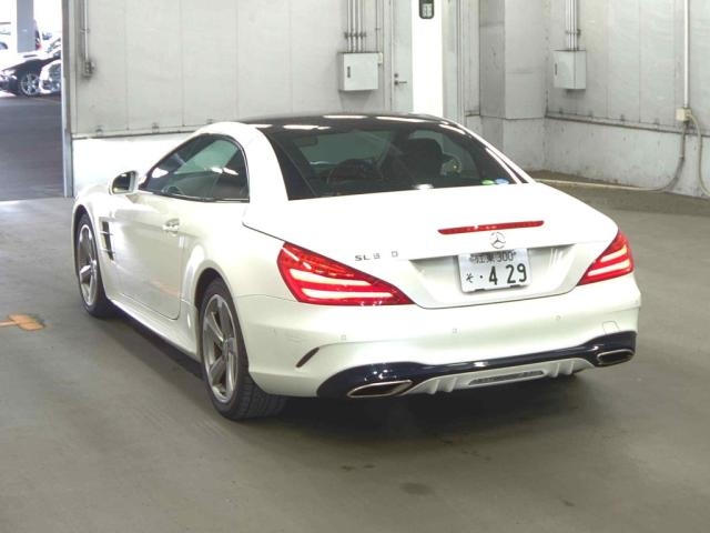MERCEDES-BENZ SL-CLASS