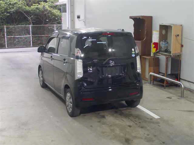 HONDA N-WGN