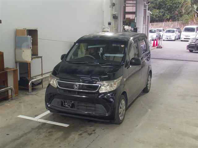 HONDA N-WGN