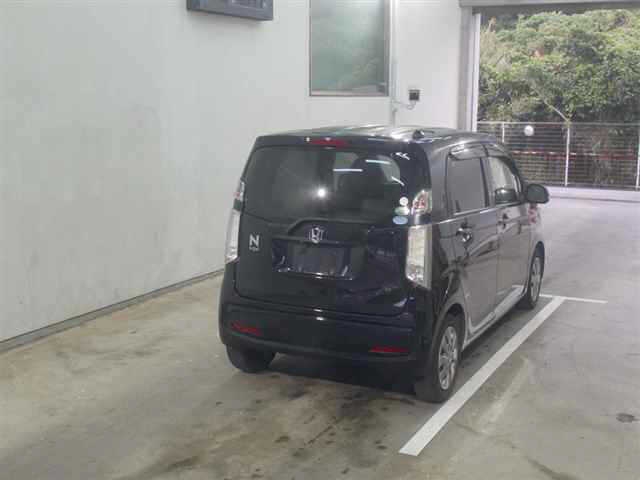 HONDA N-WGN