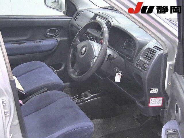 SUZUKI KEI
