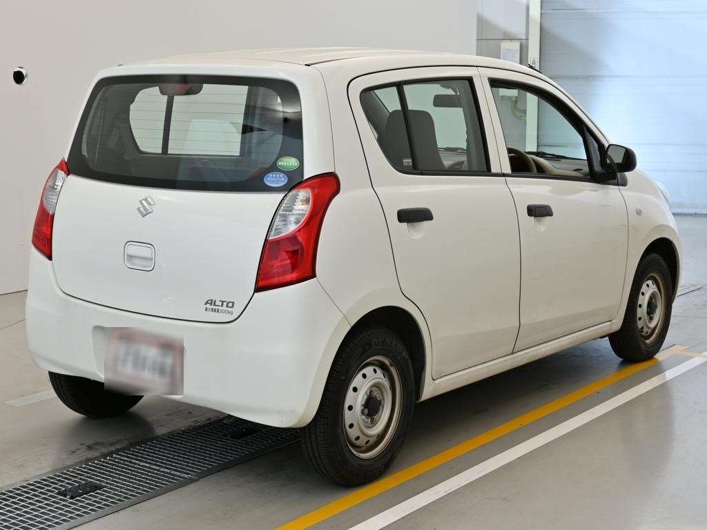 SUZUKI ALTO