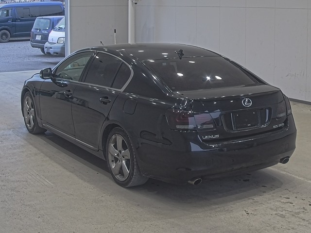 LEXUS GS350