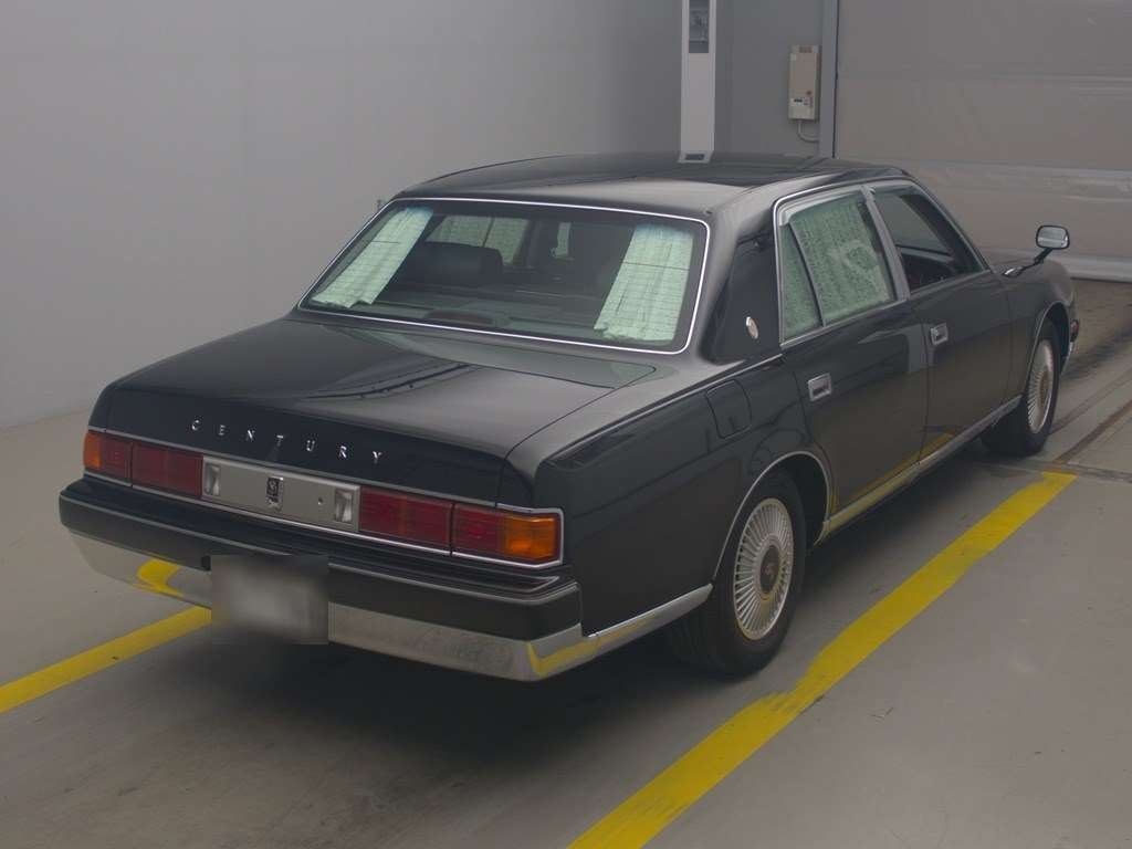 TOYOTA CENTURY