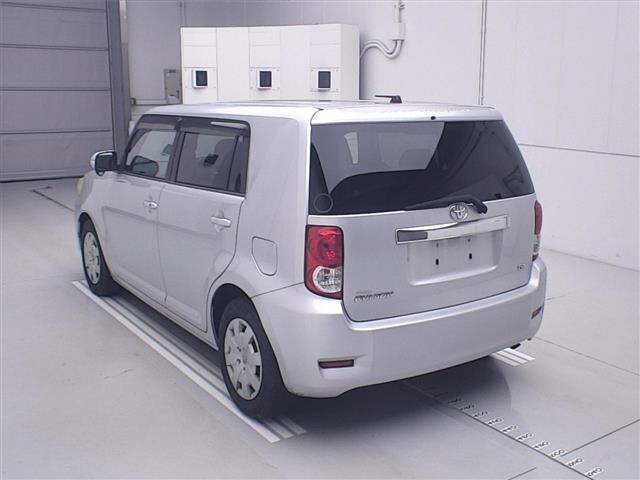 TOYOTA COROLLA RUMION
