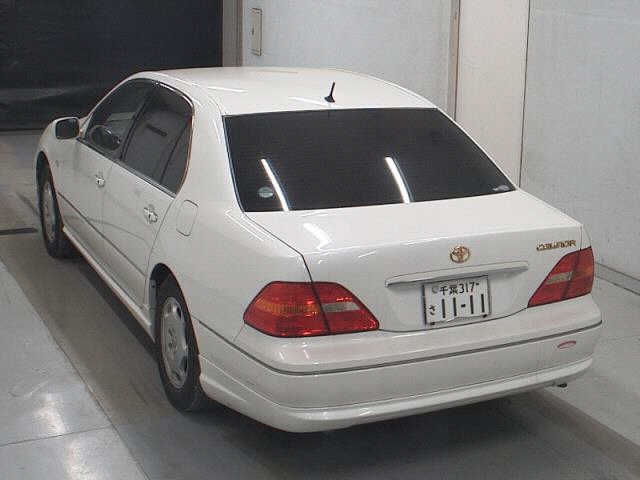TOYOTA CELSIOR