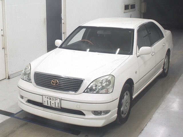TOYOTA CELSIOR
