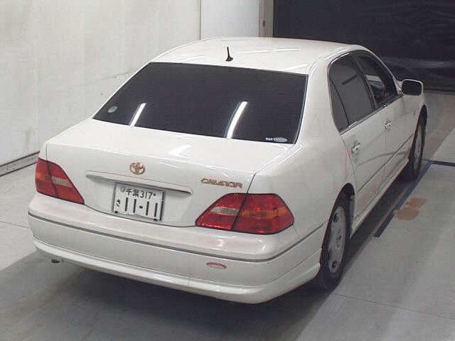 TOYOTA CELSIOR