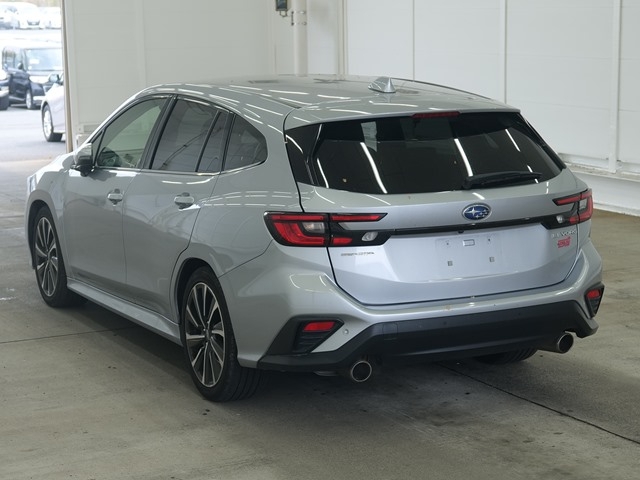 SUBARU LEVORG