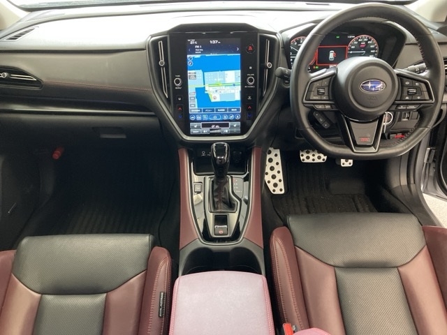 SUBARU LEVORG