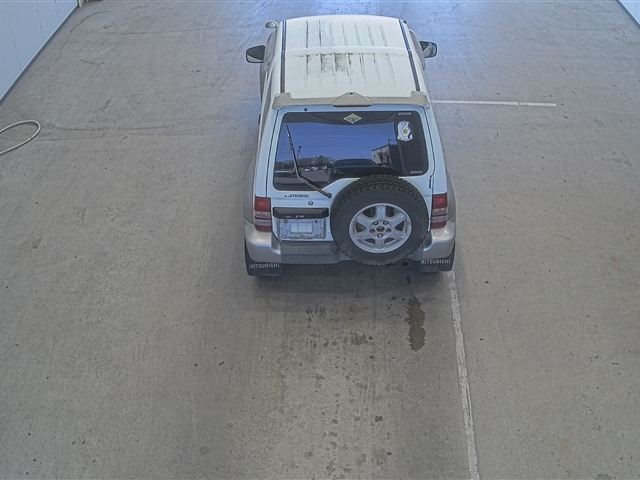 MITSUBISHI PAJERO JUNIOR