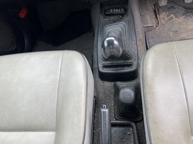 MITSUBISHI PAJERO JUNIOR