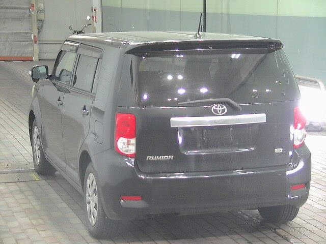 TOYOTA COROLLA RUMION