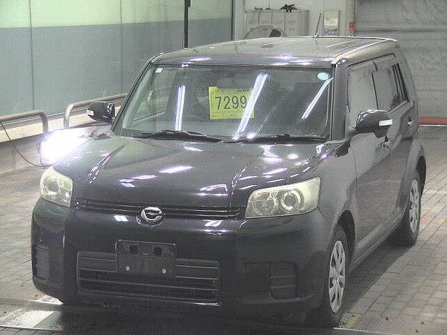 TOYOTA COROLLA RUMION
