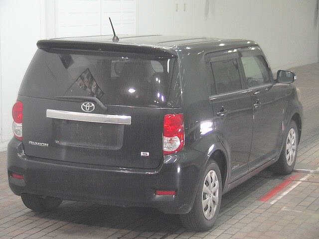 TOYOTA COROLLA RUMION