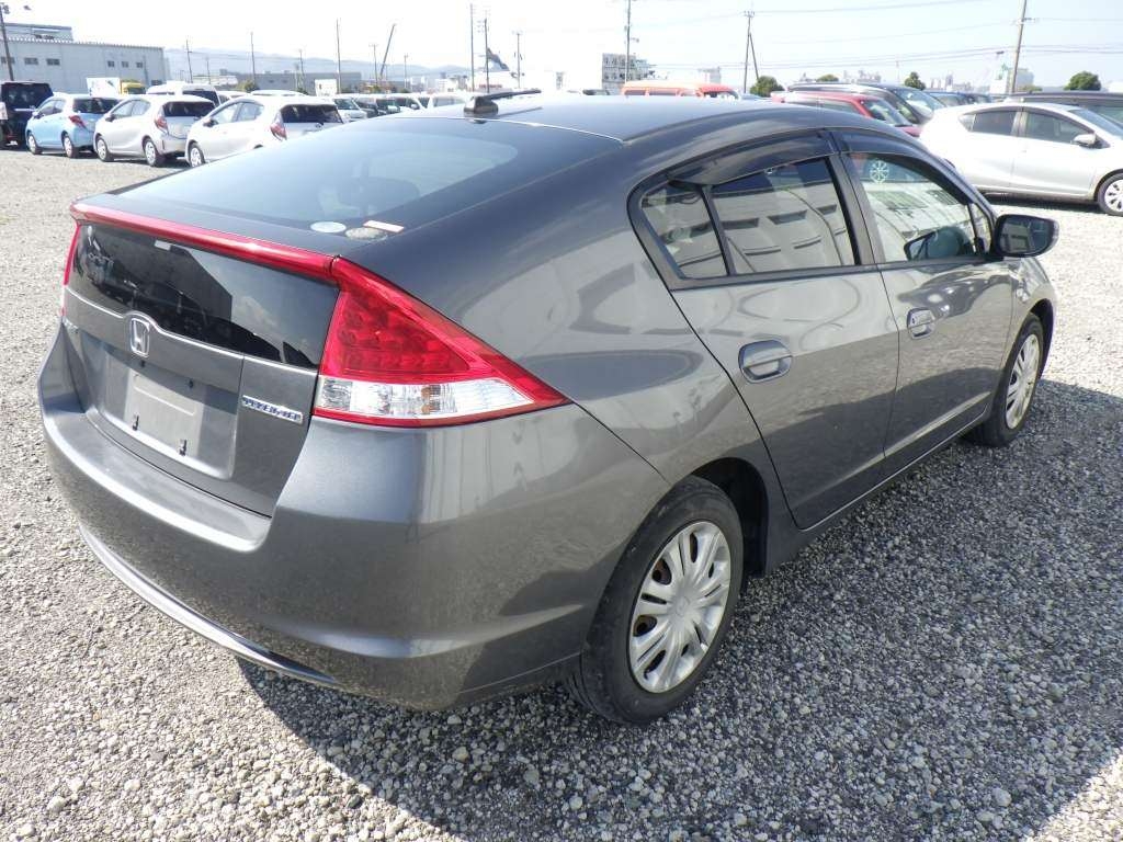 HONDA INSIGHT