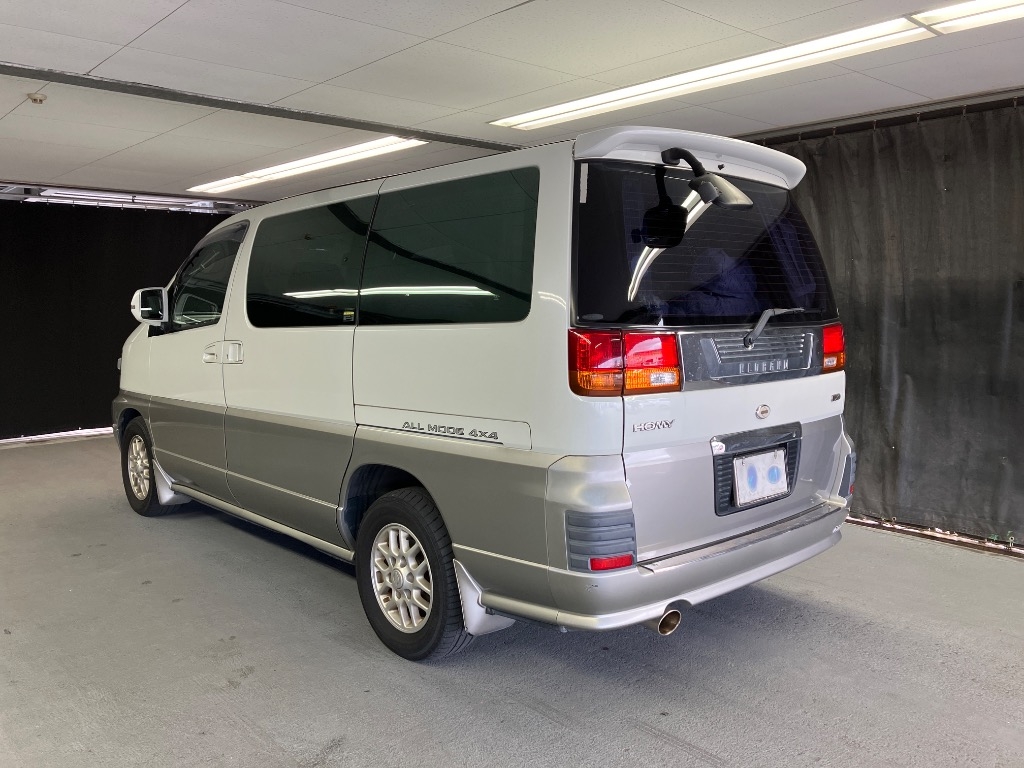 NISSAN HOMY ELGRAND