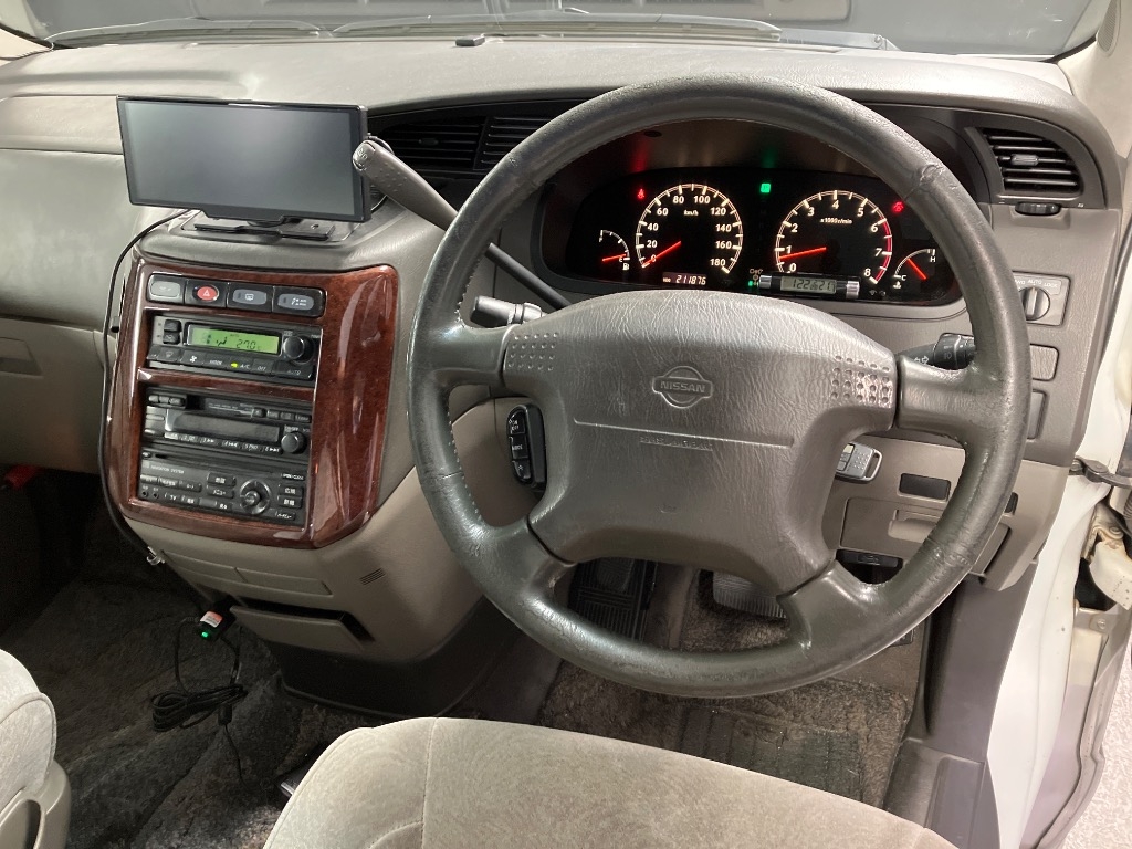 NISSAN HOMY ELGRAND