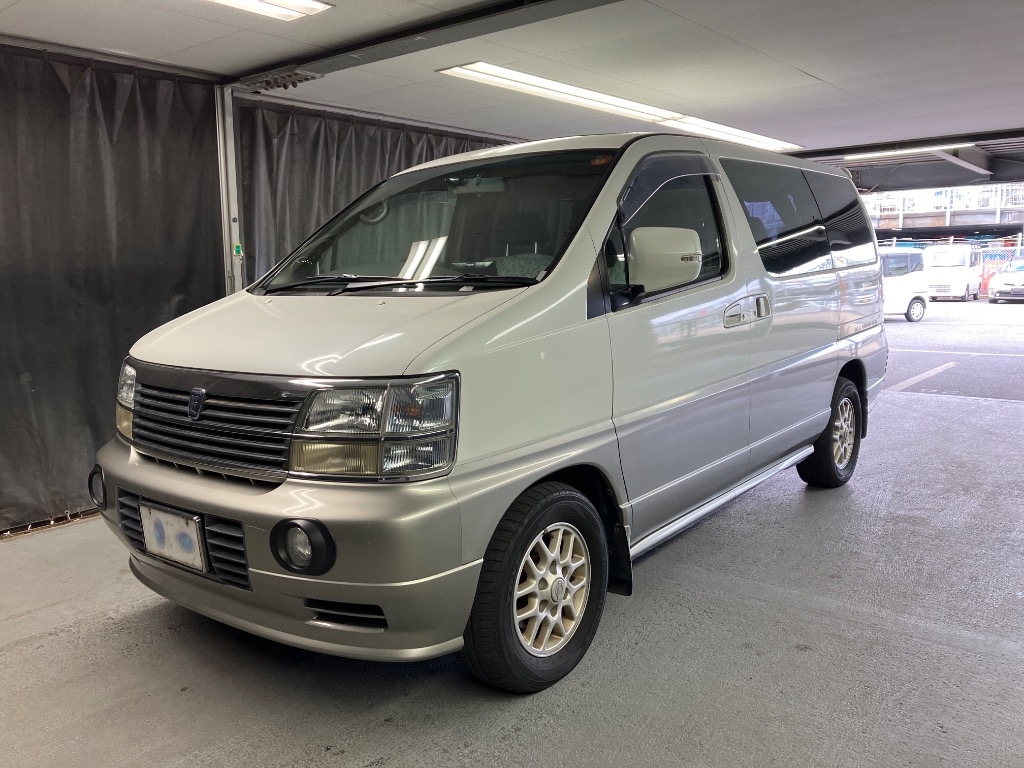 NISSAN HOMY ELGRAND