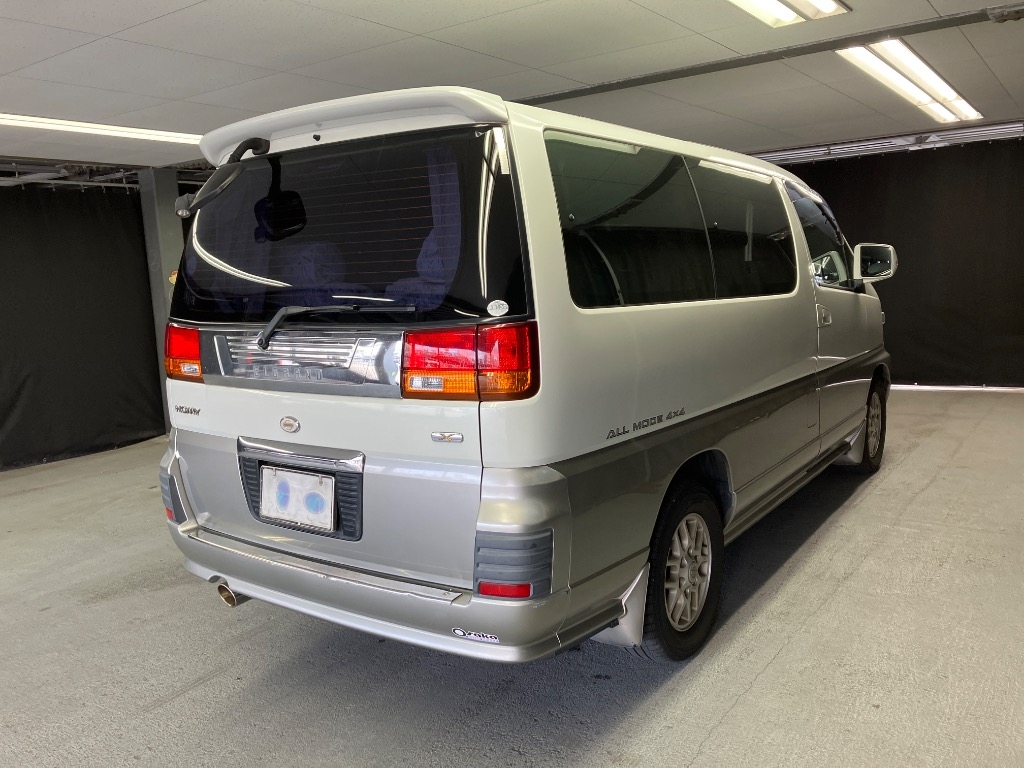 NISSAN HOMY ELGRAND