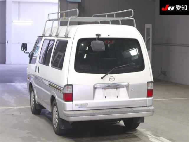 MAZDA BONGO